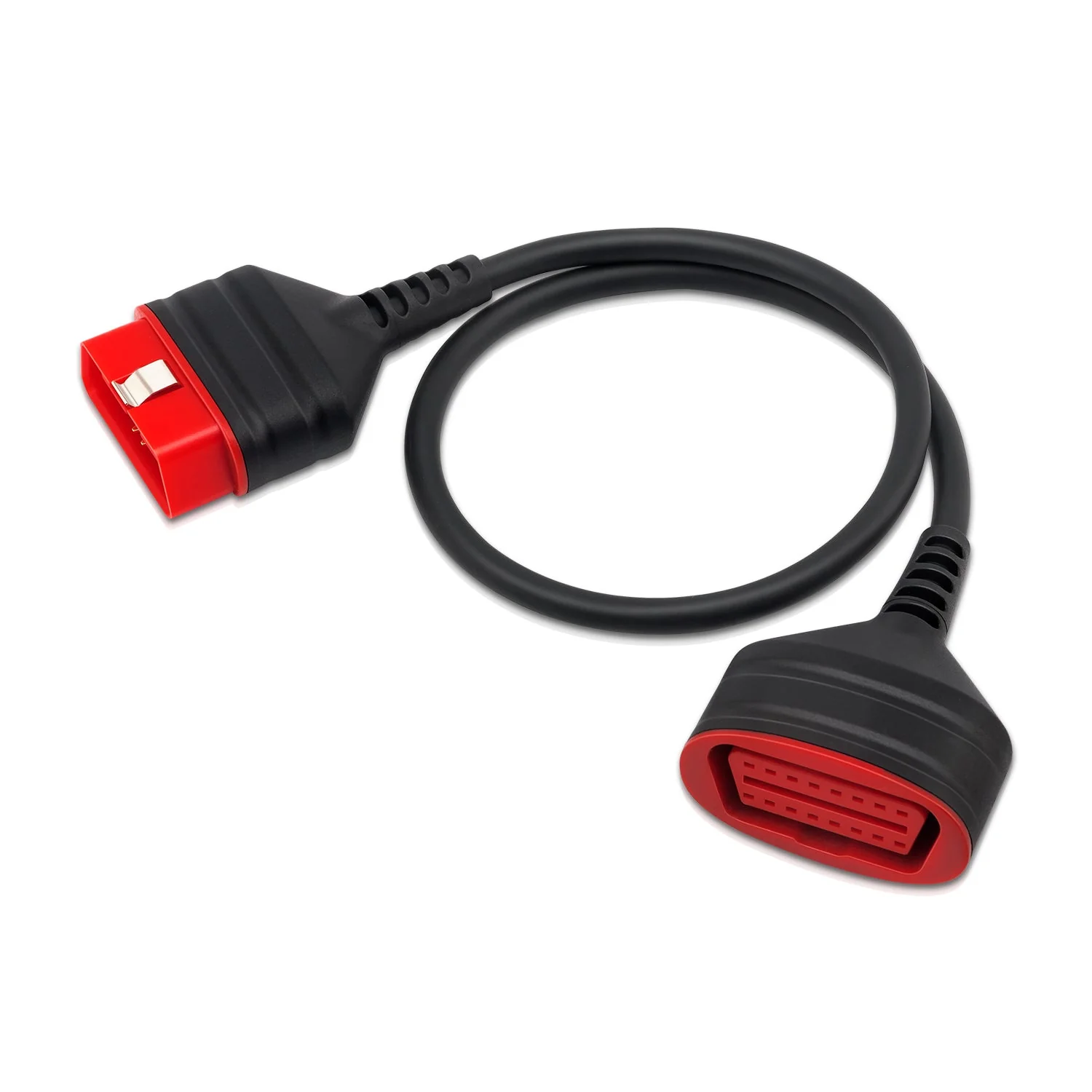 Thinkcar OBD2 Extension Cable - 19" Replacement 16 Pin OBD2 Extension Cable Adapter Cord For Vehicle Diagnostic Tool Scanner - Image 6